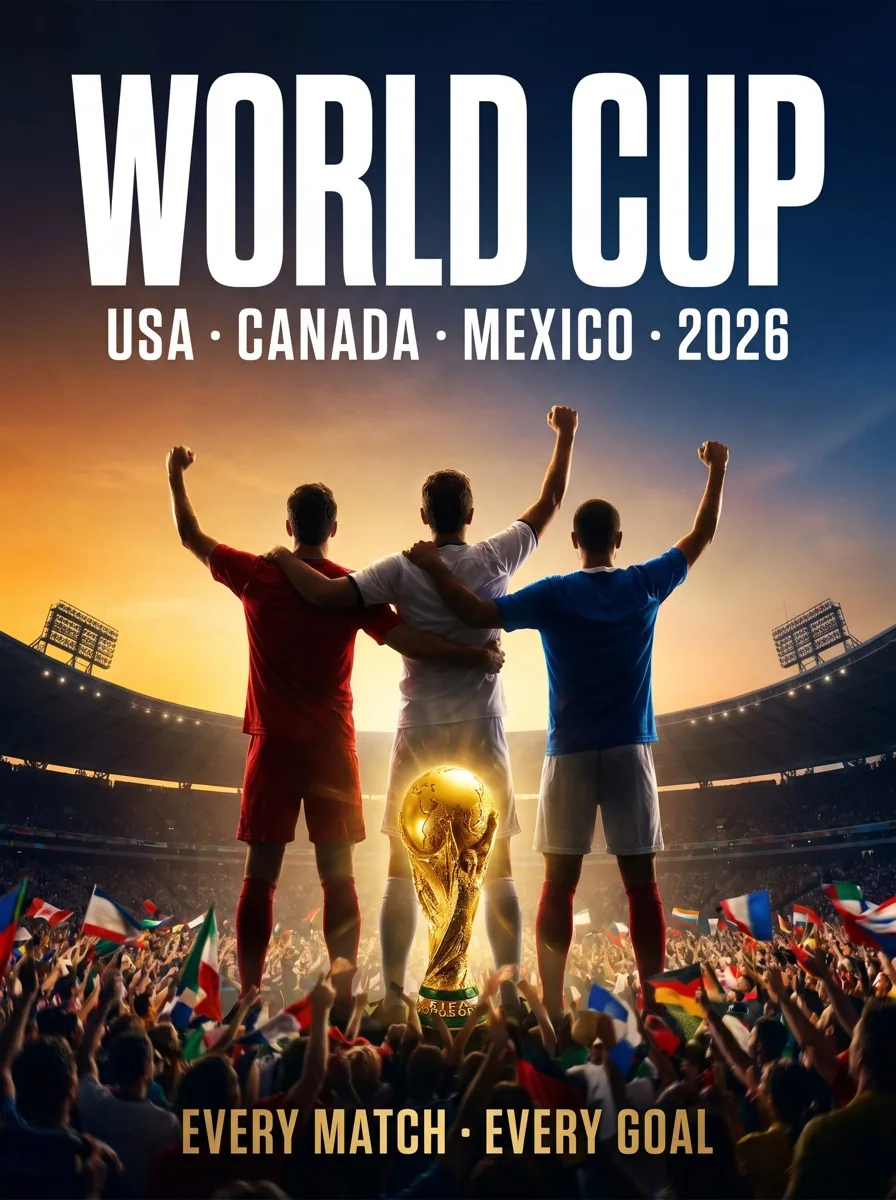 Fotbolls-VM 2026